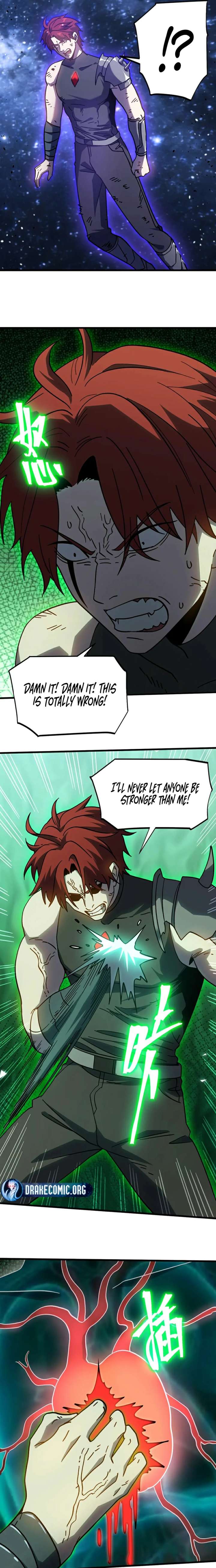 Logging 10,000 Years into the Future Chapter 293 - Page 13