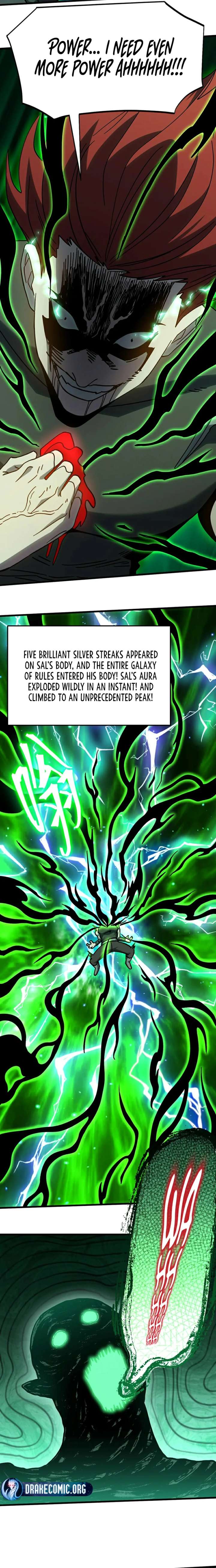 Logging 10,000 Years into the Future Chapter 293 - Page 14