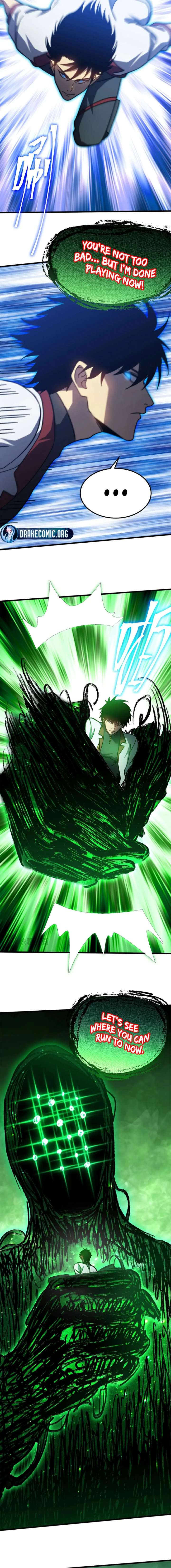 Logging 10,000 Years into the Future Chapter 293 - Page 17