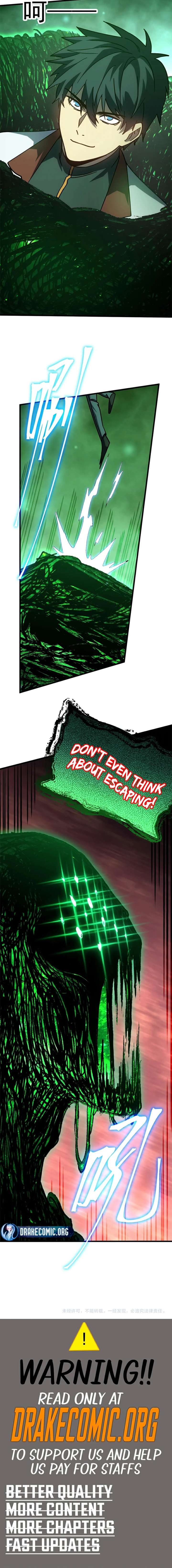 Logging 10,000 Years into the Future Chapter 293 - Page 18
