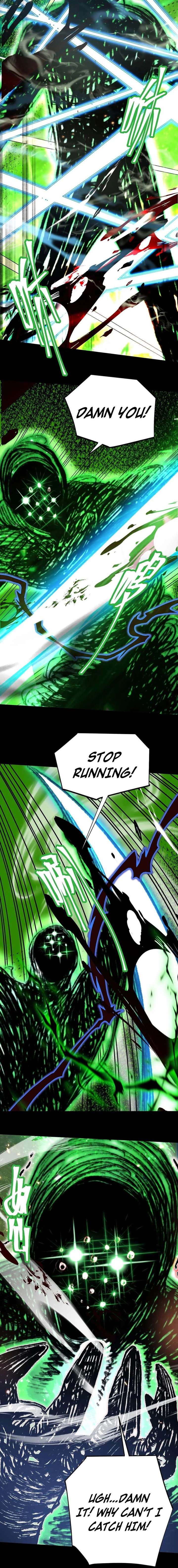 Logging 10,000 Years into the Future Chapter 294 - Page 2