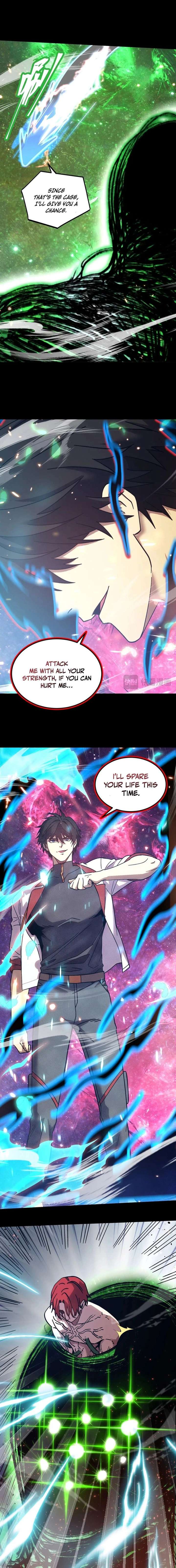 Logging 10,000 Years into the Future Chapter 294 - Page 3