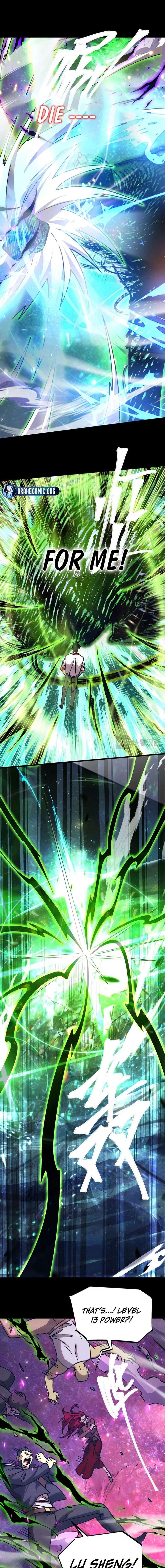 Logging 10,000 Years into the Future Chapter 294 - Page 5