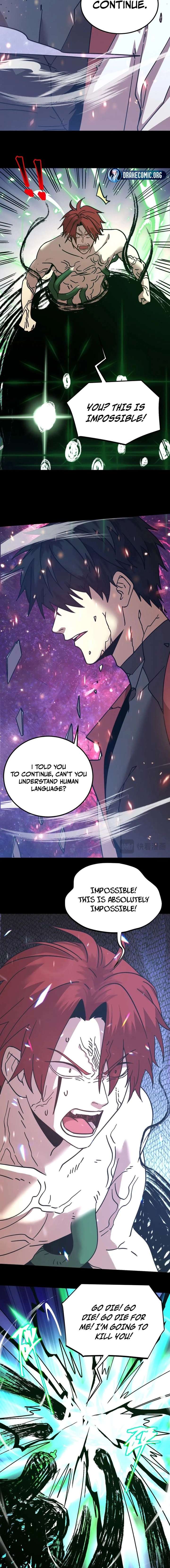 Logging 10,000 Years into the Future Chapter 294 - Page 7