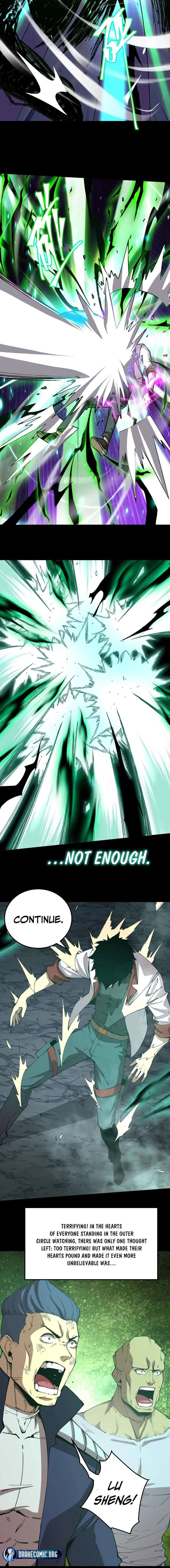 Logging 10,000 Years into the Future Chapter 294 - Page 8