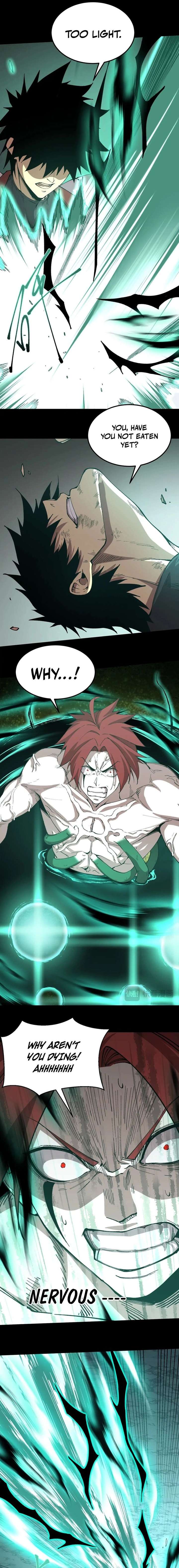 Logging 10,000 Years into the Future Chapter 294 - Page 9