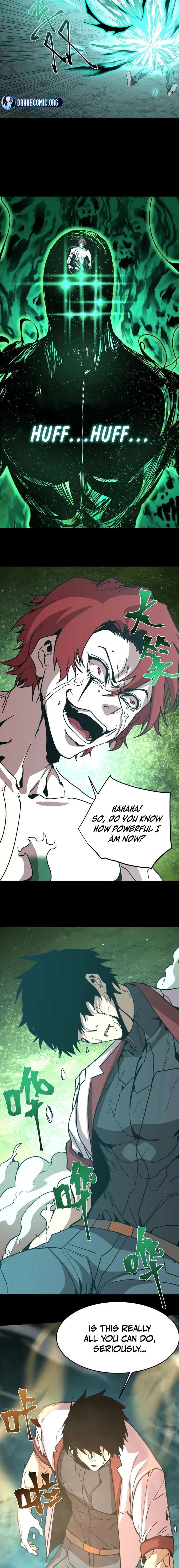 Logging 10,000 Years into the Future Chapter 294 - Page 10