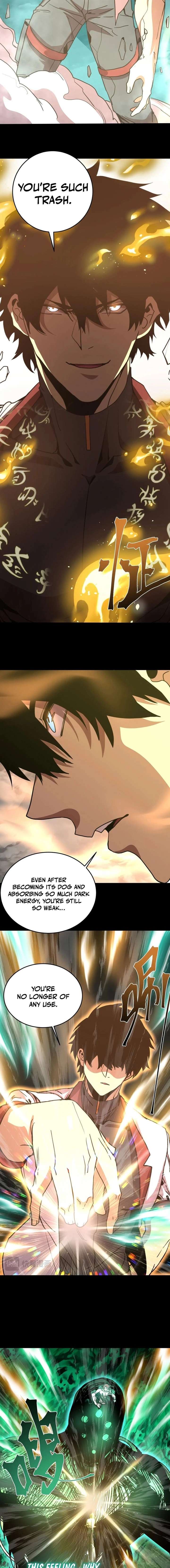 Logging 10,000 Years into the Future Chapter 294 - Page 11