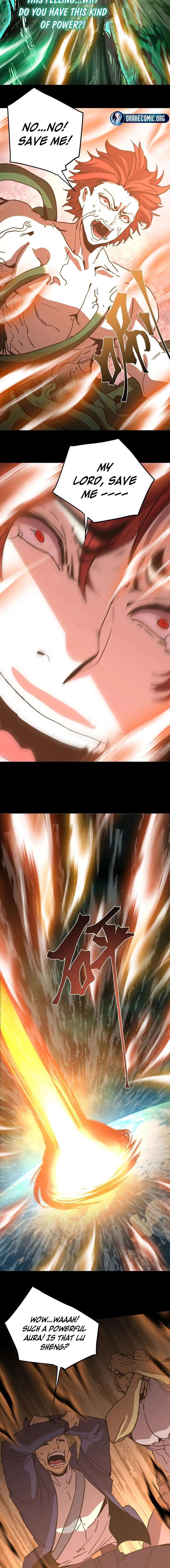 Logging 10,000 Years into the Future Chapter 294 - Page 12