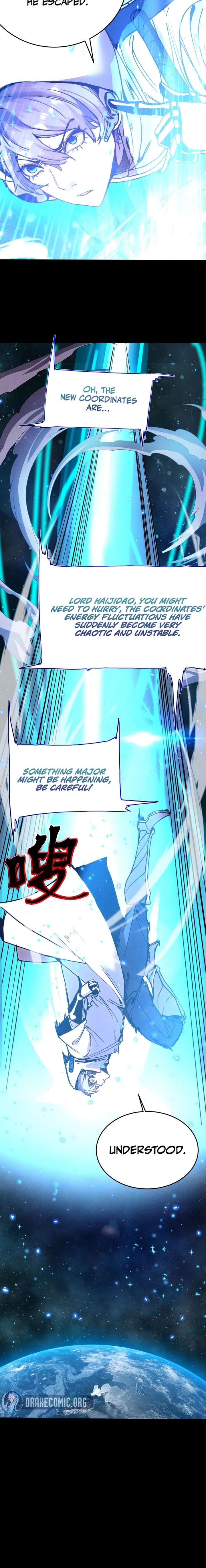 Logging 10,000 Years into the Future Chapter 295 - Page 2
