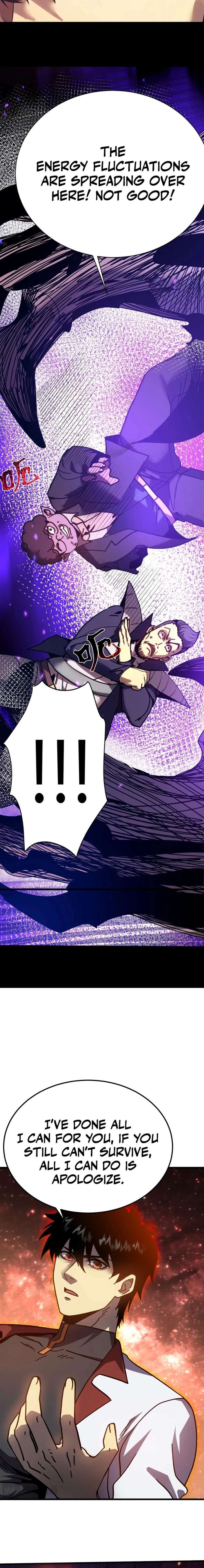 Logging 10,000 Years into the Future Chapter 295 - Page 8