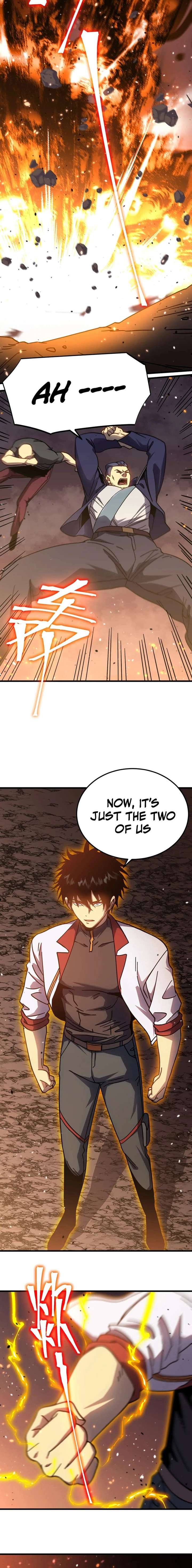 Logging 10,000 Years into the Future Chapter 295 - Page 10