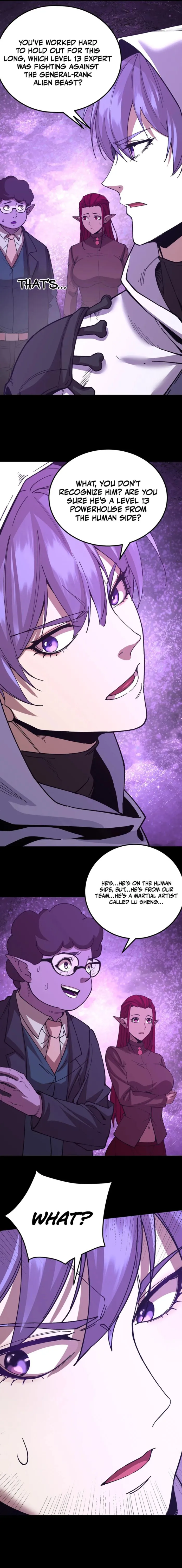 Logging 10,000 Years into the Future Chapter 296 - Page 9
