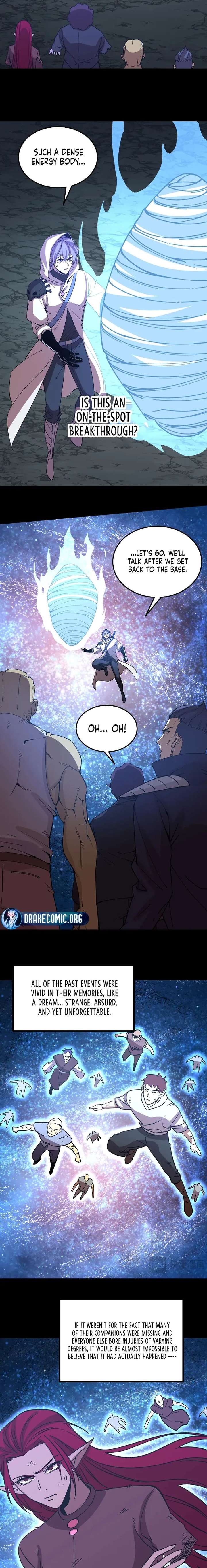Logging 10,000 Years into the Future Chapter 297 - Page 7