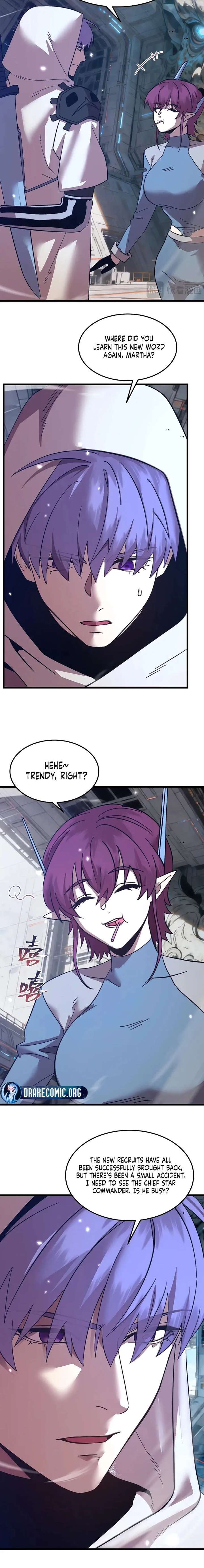Logging 10,000 Years into the Future Chapter 297 - Page 12