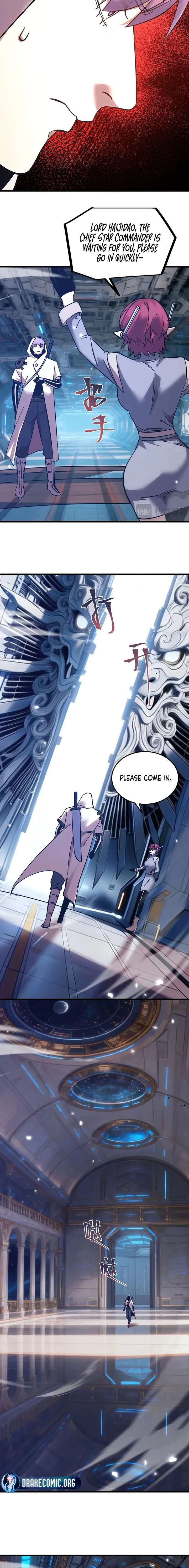Logging 10,000 Years into the Future Chapter 297 - Page 14