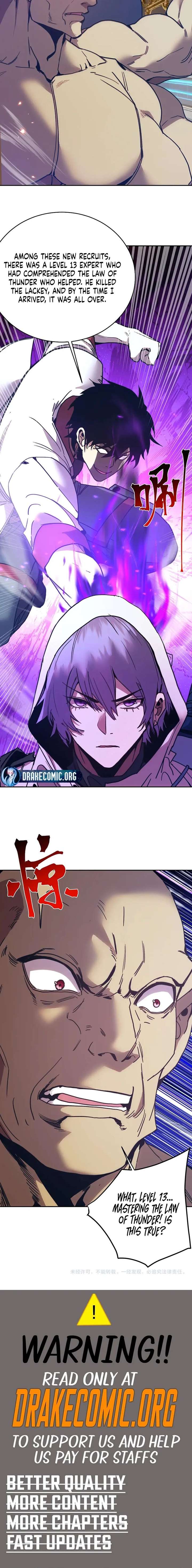 Logging 10,000 Years into the Future Chapter 297 - Page 18