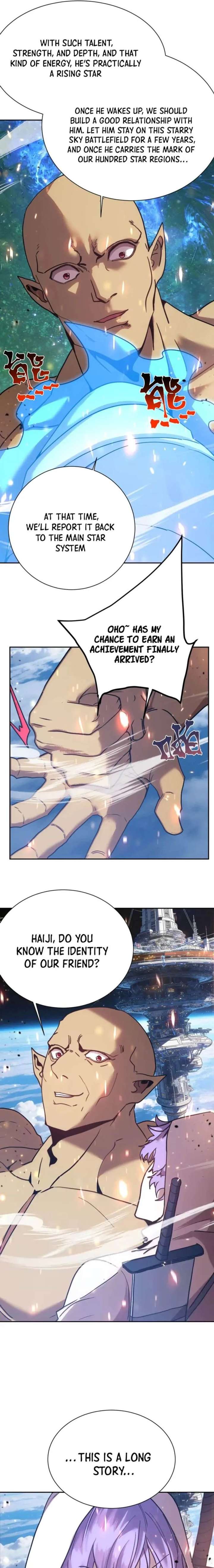 Logging 10,000 Years into the Future Chapter 298 - Page 5