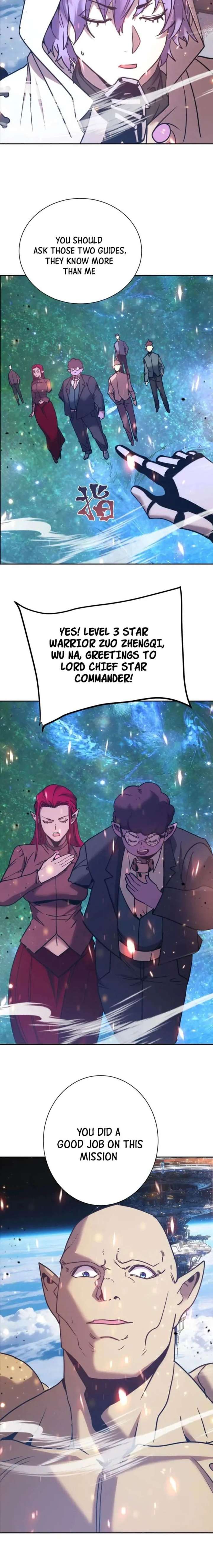 Logging 10,000 Years into the Future Chapter 298 - Page 6