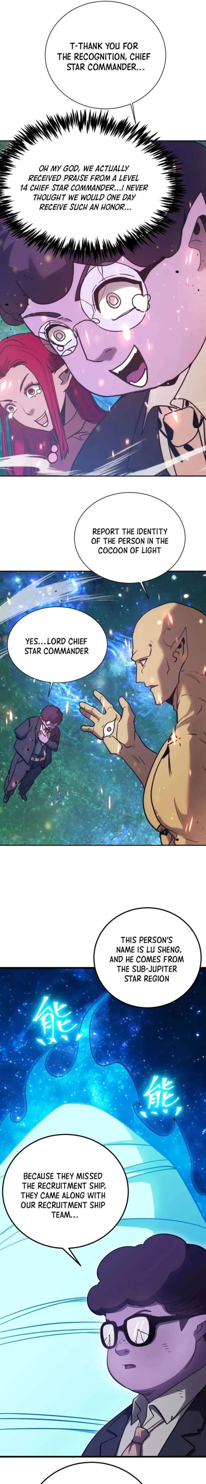 Logging 10,000 Years into the Future Chapter 298 - Page 7