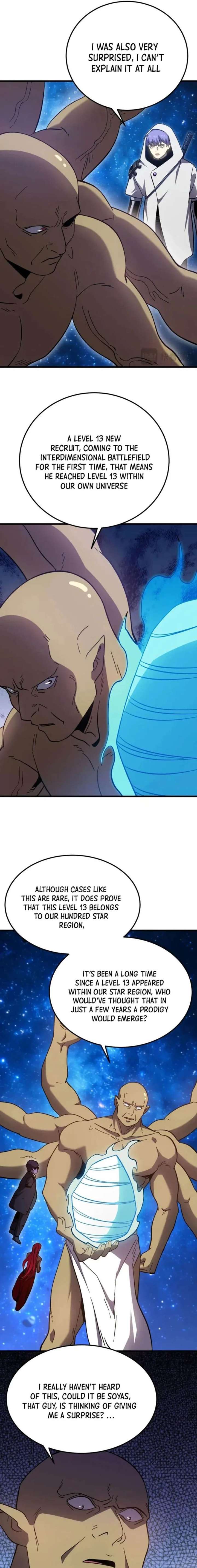 Logging 10,000 Years into the Future Chapter 298 - Page 9
