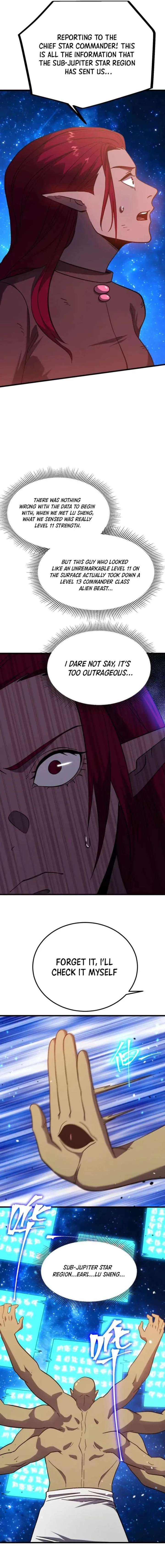 Logging 10,000 Years into the Future Chapter 298 - Page 11