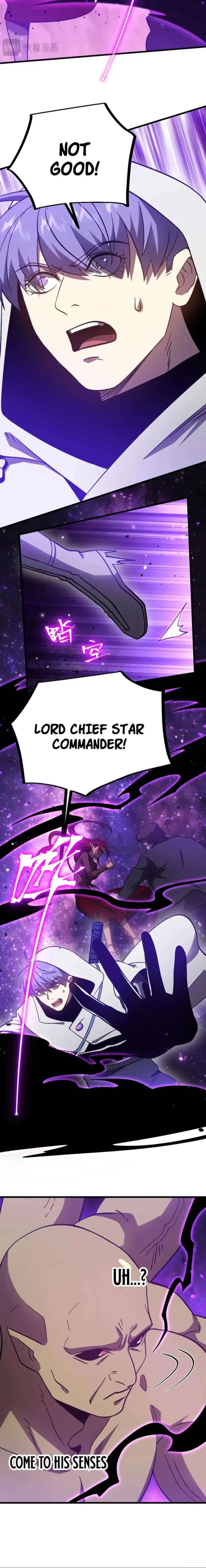 Logging 10,000 Years into the Future Chapter 298 - Page 13