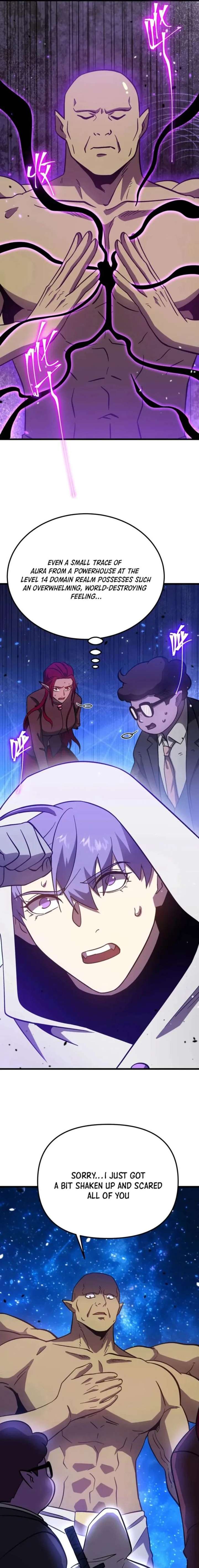 Logging 10,000 Years into the Future Chapter 298 - Page 14