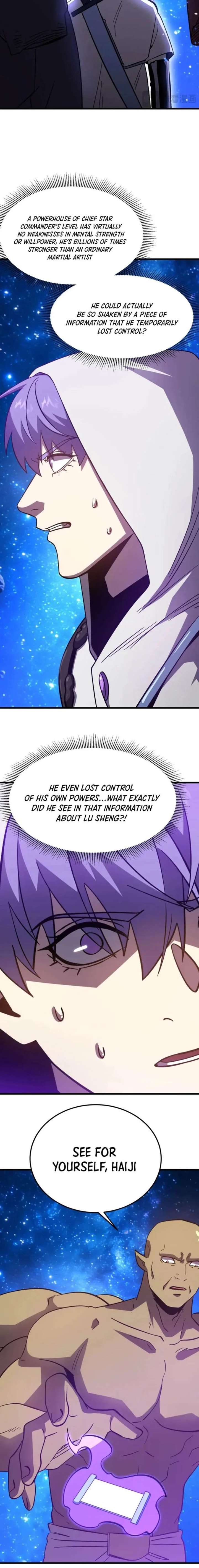 Logging 10,000 Years into the Future Chapter 298 - Page 15