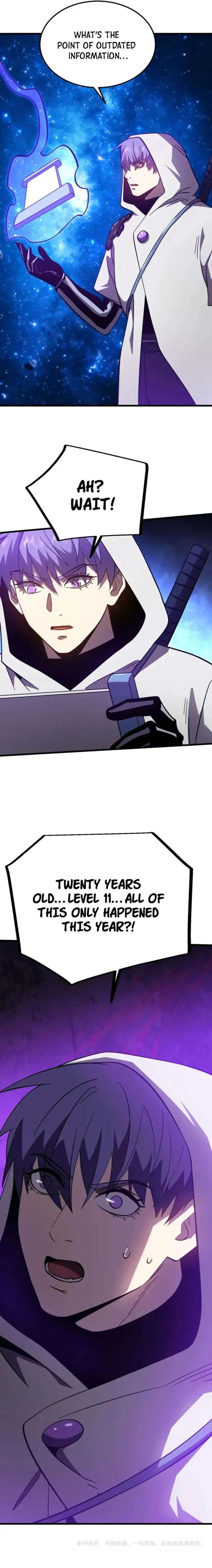 Logging 10,000 Years into the Future Chapter 298 - Page 16