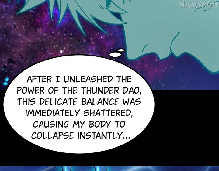 Logging 10,000 Years into the Future Chapter 299 - Page 105