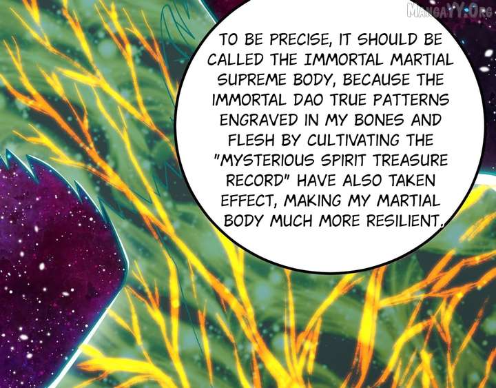 Logging 10,000 Years into the Future Chapter 299 - Page 114