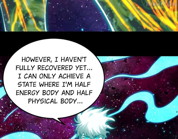 Logging 10,000 Years into the Future Chapter 299 - Page 116