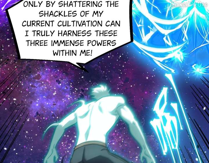 Logging 10,000 Years into the Future Chapter 299 - Page 140