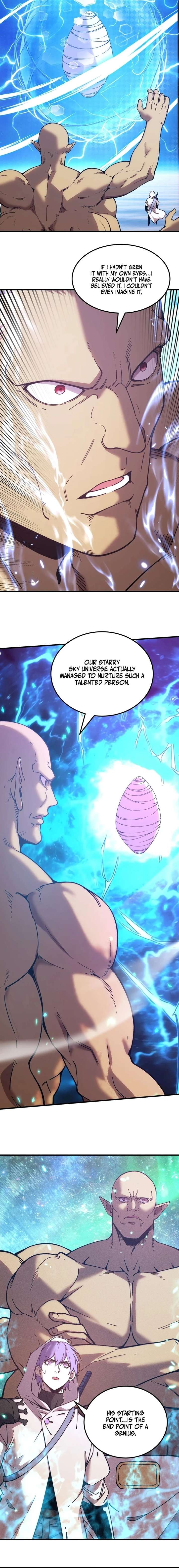 Logging 10,000 Years into the Future Chapter 300 - Page 4