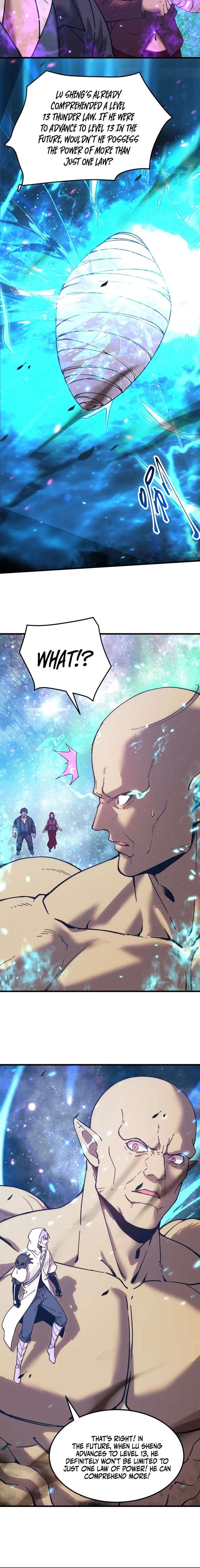 Logging 10,000 Years into the Future Chapter 300 - Page 6