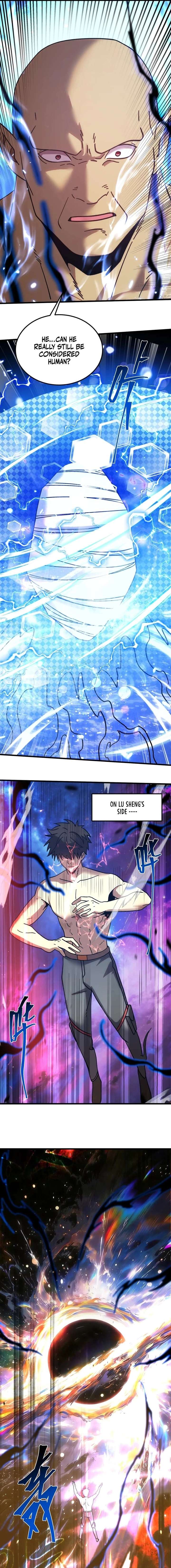 Logging 10,000 Years into the Future Chapter 300 - Page 7