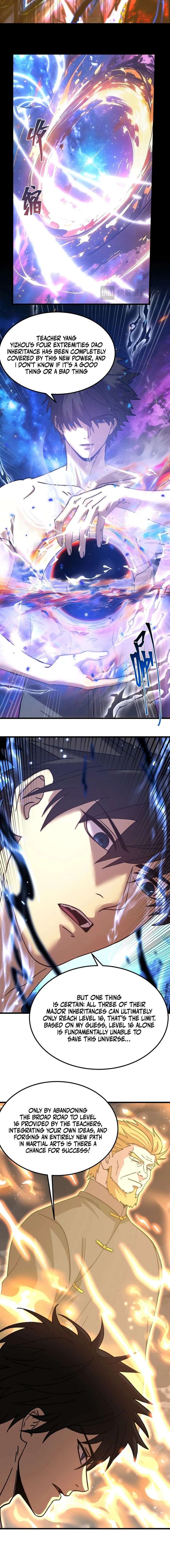 Logging 10,000 Years into the Future Chapter 300 - Page 8