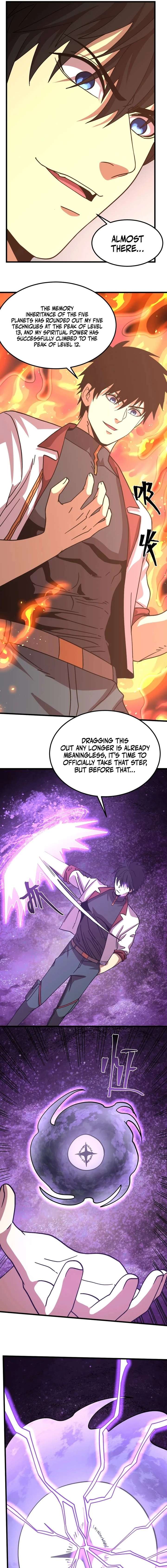 Logging 10,000 Years into the Future Chapter 300 - Page 9