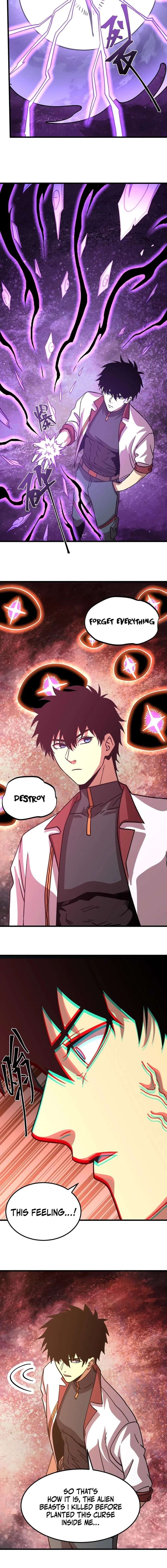 Logging 10,000 Years into the Future Chapter 300 - Page 10