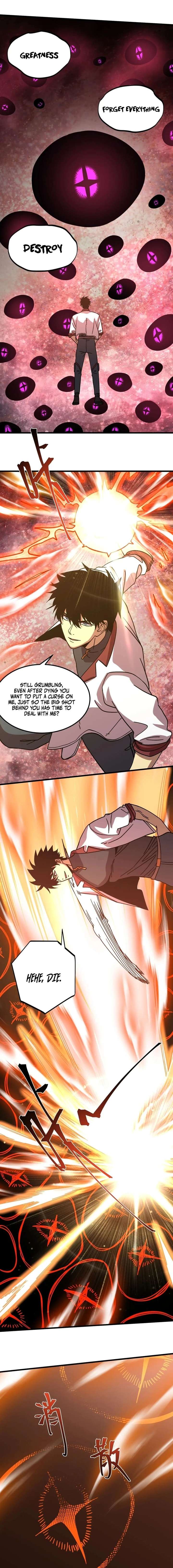 Logging 10,000 Years into the Future Chapter 300 - Page 11
