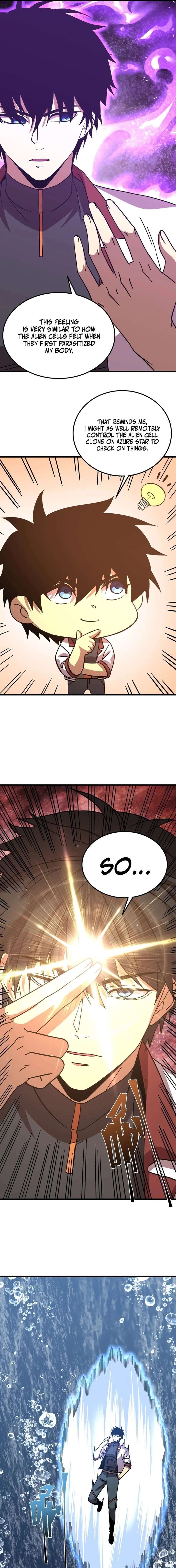 Logging 10,000 Years into the Future Chapter 300 - Page 12