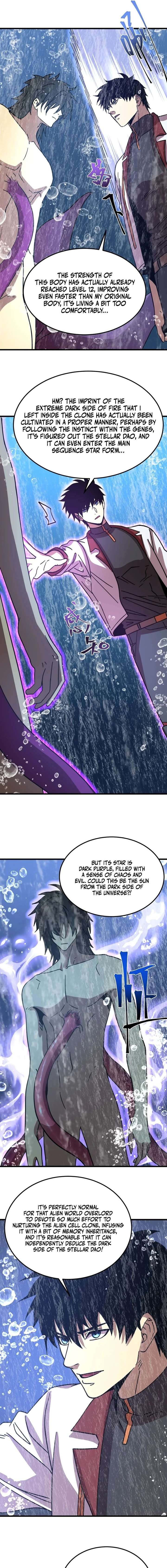 Logging 10,000 Years into the Future Chapter 300 - Page 14