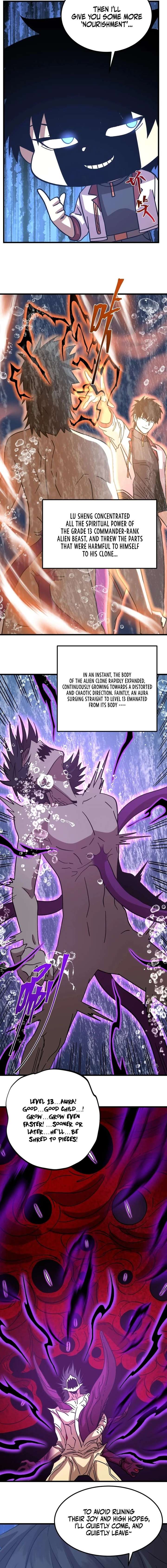 Logging 10,000 Years into the Future Chapter 300 - Page 15