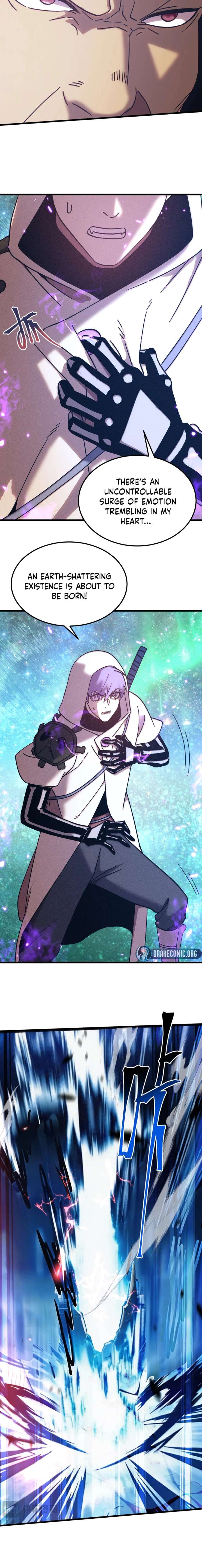 Logging 10,000 Years into the Future Chapter 301 - Page 8