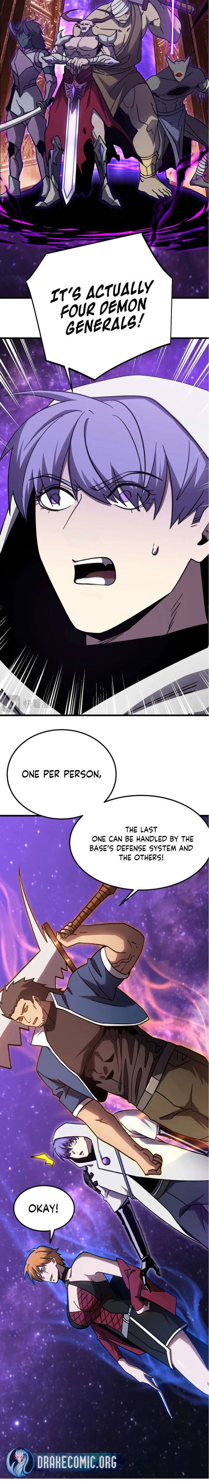 Logging 10,000 Years into the Future Chapter 302 - Page 4