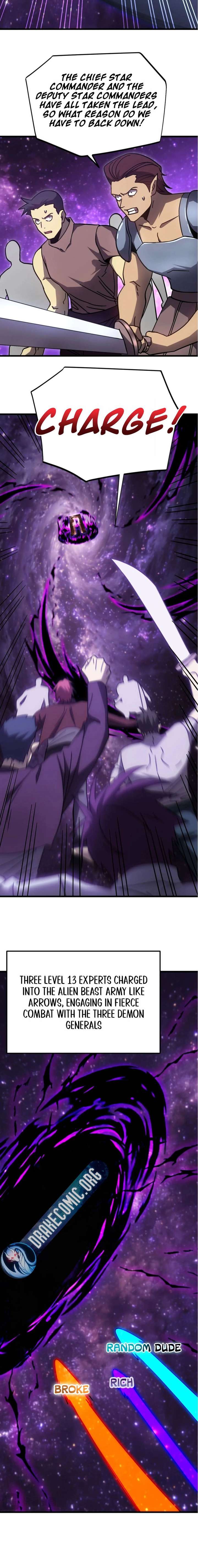 Logging 10,000 Years into the Future Chapter 302 - Page 6