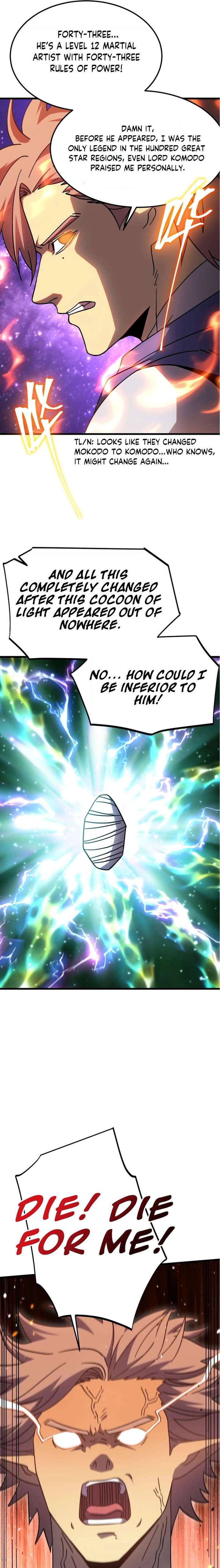 Logging 10,000 Years into the Future Chapter 302 - Page 9
