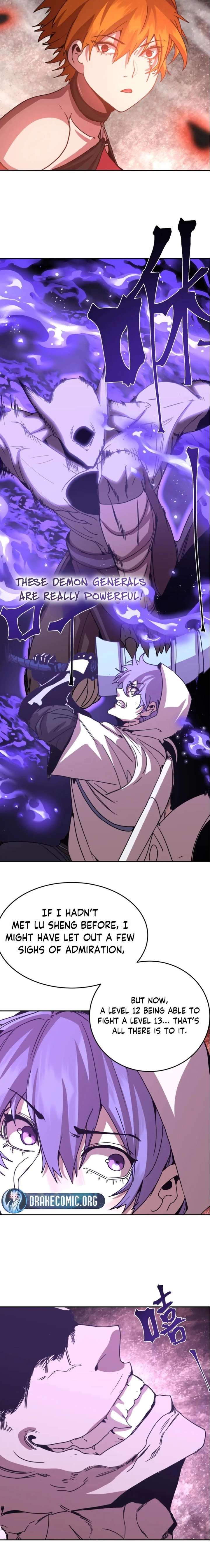 Logging 10,000 Years into the Future Chapter 302 - Page 12