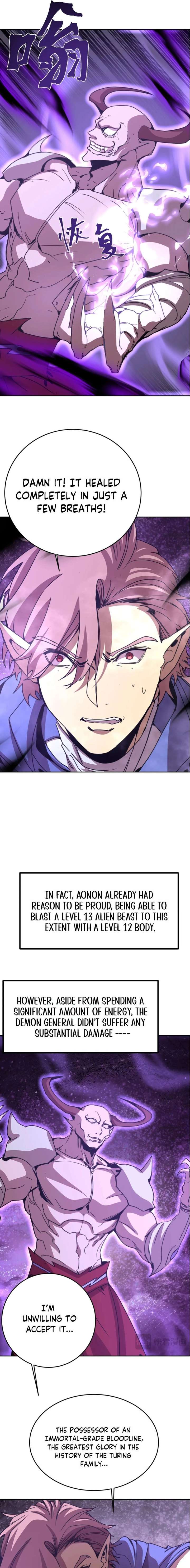 Logging 10,000 Years into the Future Chapter 302 - Page 13